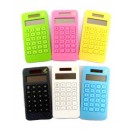 EC-555 - Eco Friendly Calculator
